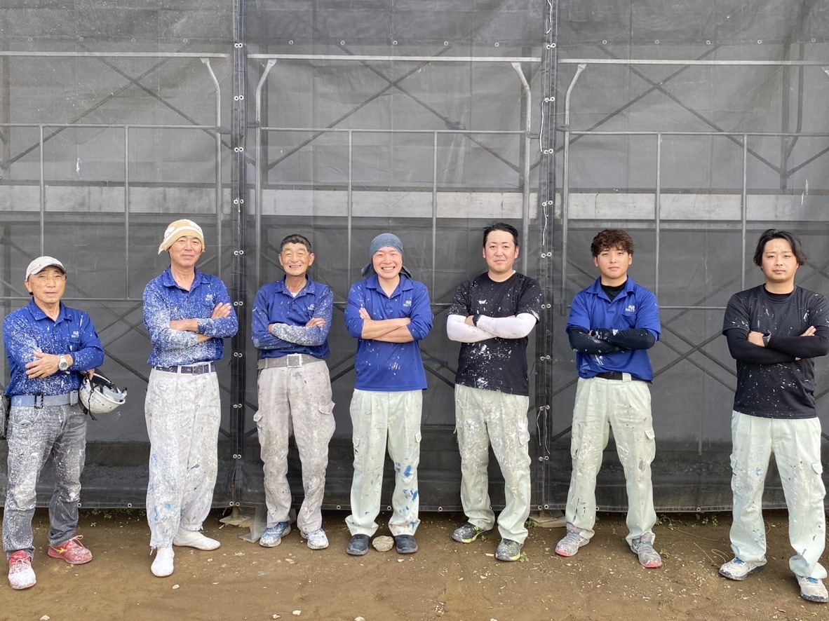 会社メンバーの画像